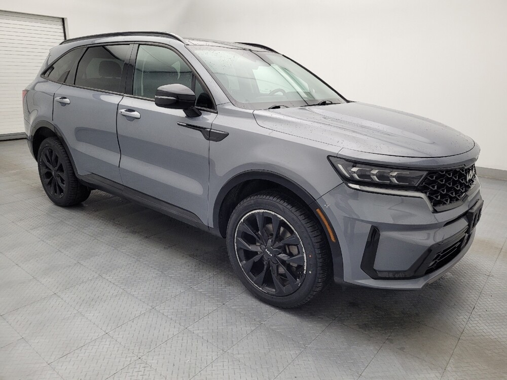 2022 Kia Sorento in Charlotte, NC 28273 - 18120211 11
