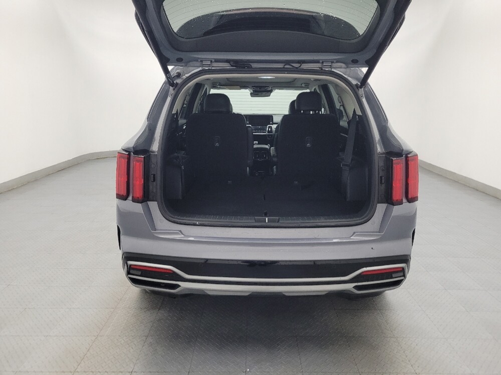 2022 Kia Sorento in Charlotte, NC 28273 - 18120211 29