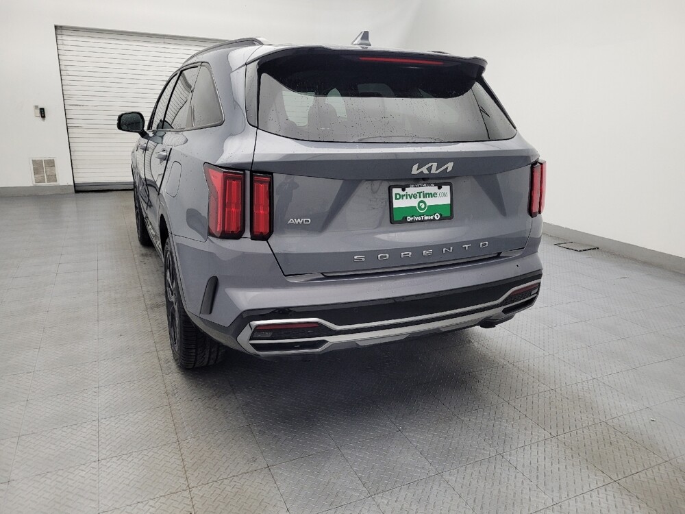 2022 Kia Sorento in Charlotte, NC 28273 - 18120211 6