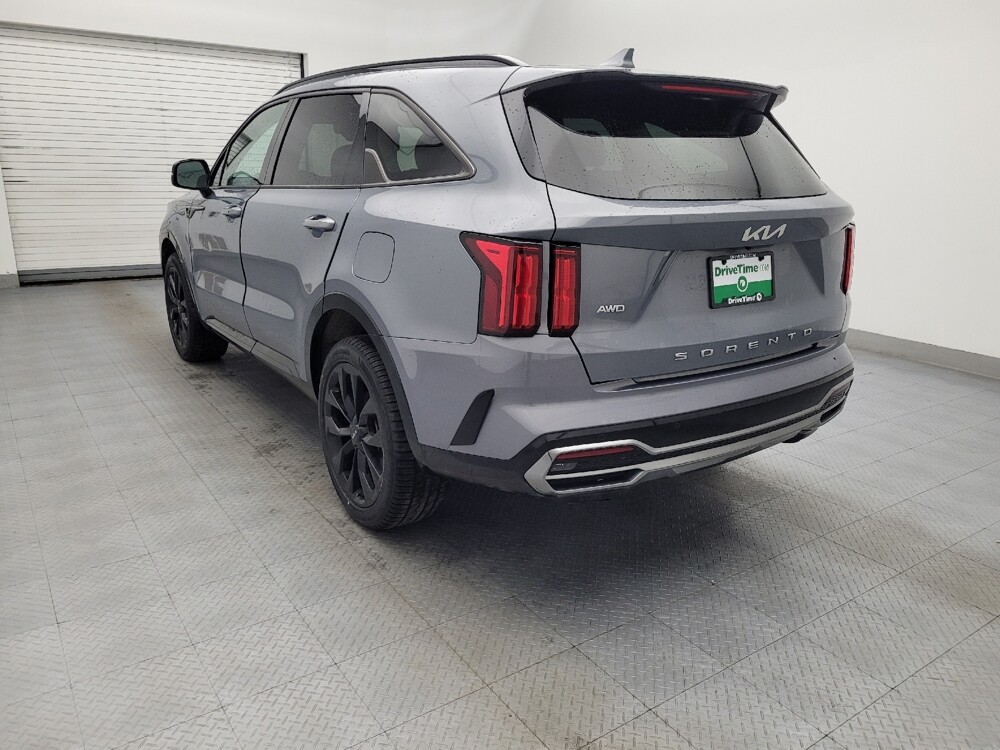 2022 Kia Sorento in Charlotte, NC 28273 - 18120211 5
