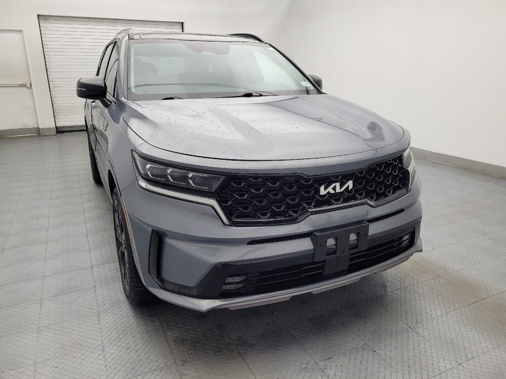 2022 Kia Sorento in Charlotte, NC 28273 - 18120211 14