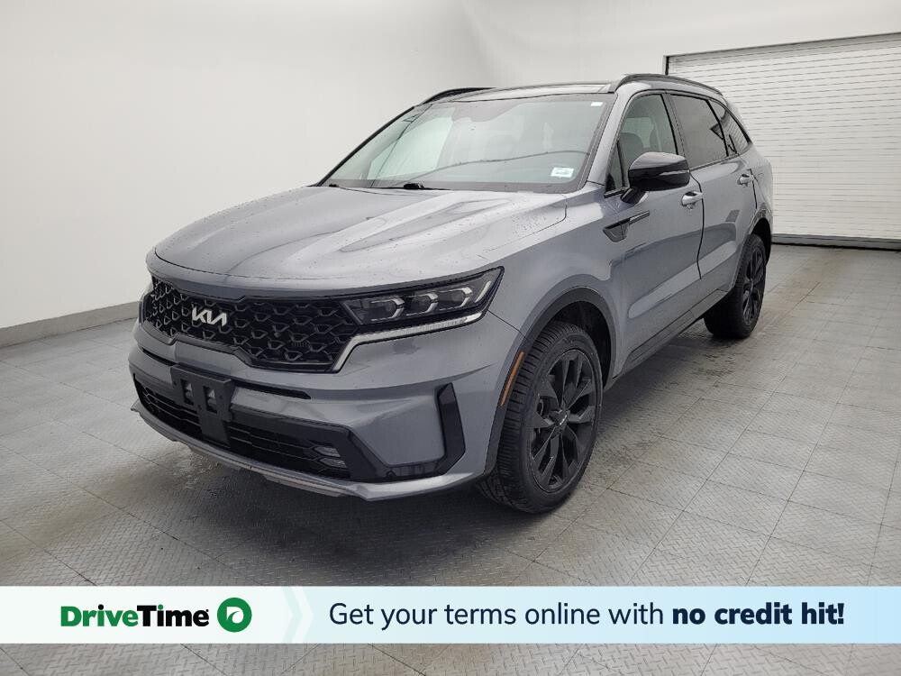2022 Kia Sorento in Charlotte, NC 28273 - 18120211