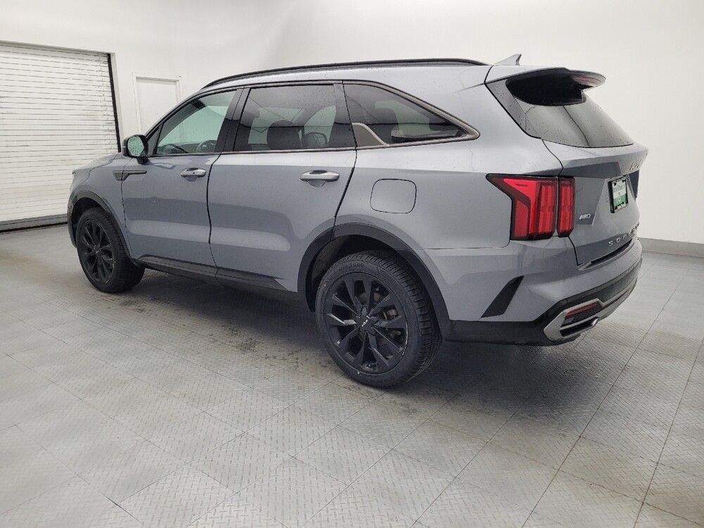 2022 Kia Sorento in Charlotte, NC 28273 - 18120211 3