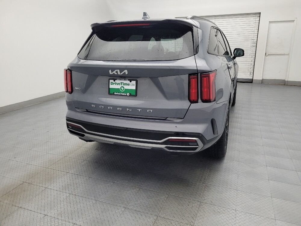 2022 Kia Sorento in Charlotte, NC 28273 - 18120211 7