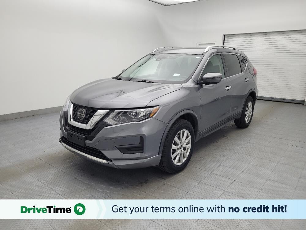 2020 Nissan Rogue in Columbia, SC 29210 - 18120212