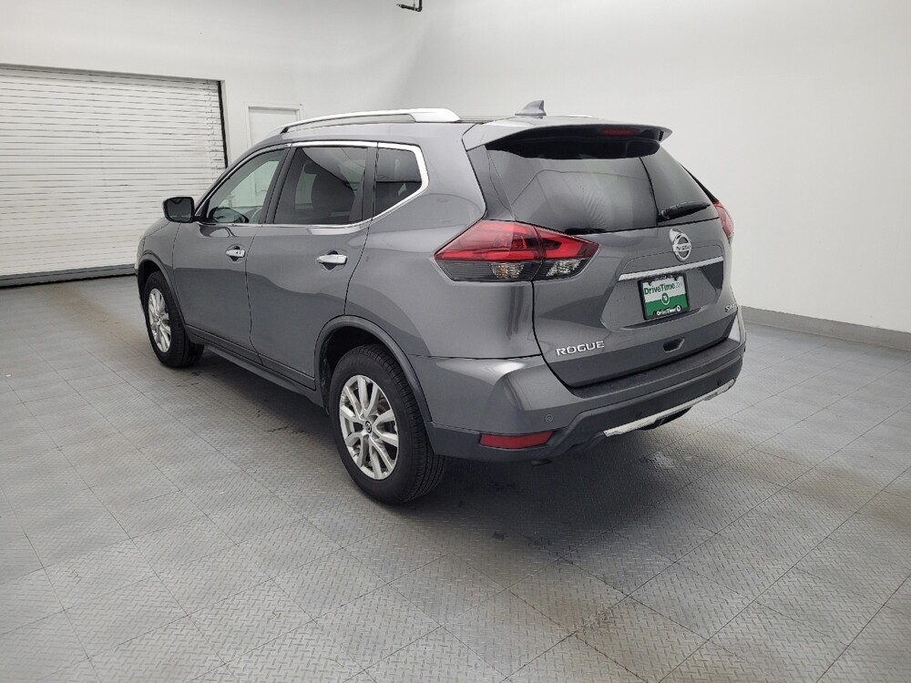 2020 Nissan Rogue in Columbia, SC 29210 - 18120212 5