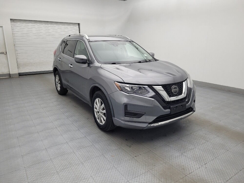 2020 Nissan Rogue in Columbia, SC 29210 - 18120212 13