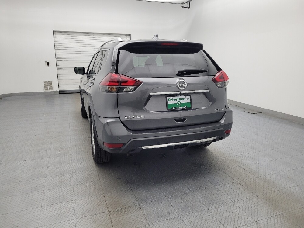 2020 Nissan Rogue in Columbia, SC 29210 - 18120212 6