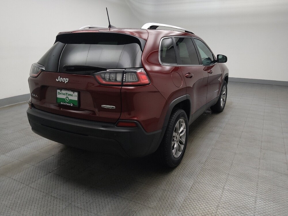 2021 Jeep Cherokee in Lombard, IL 60148 - 18120213 9