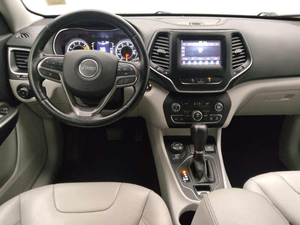 2021 Jeep Cherokee in Lombard, IL 60148 - 18120213 22