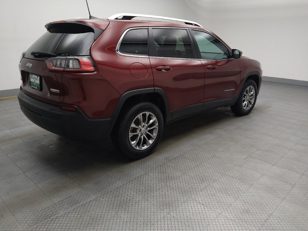 2021 Jeep Cherokee in Lombard, IL 60148 - 18120213 10