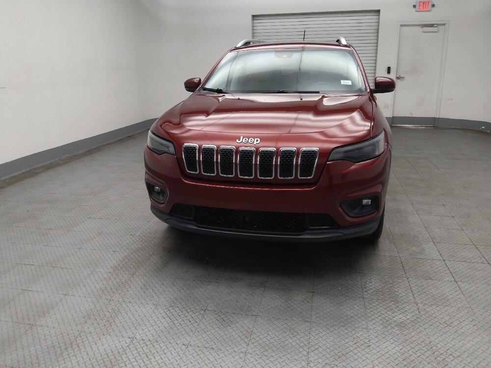 2021 Jeep Cherokee in Lombard, IL 60148 - 18120213 15