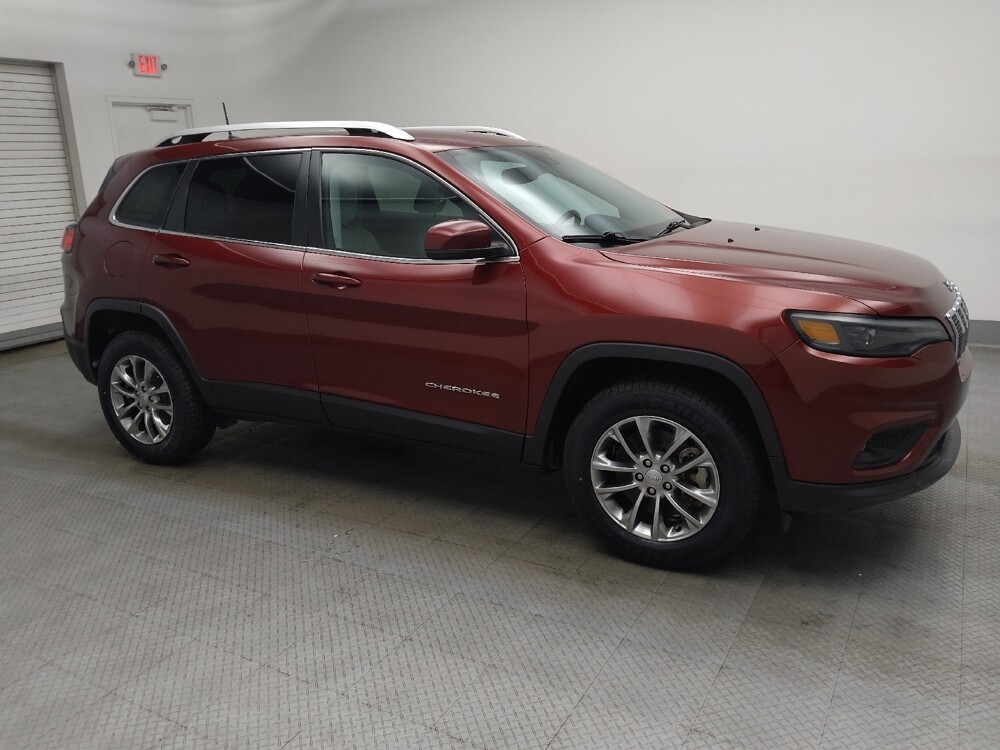 2021 Jeep Cherokee in Lombard, IL 60148 - 18120213 11