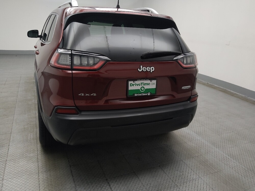2021 Jeep Cherokee in Lombard, IL 60148 - 18120213 6