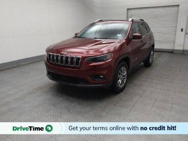 2021 Jeep Cherokee in Lombard, IL 60148