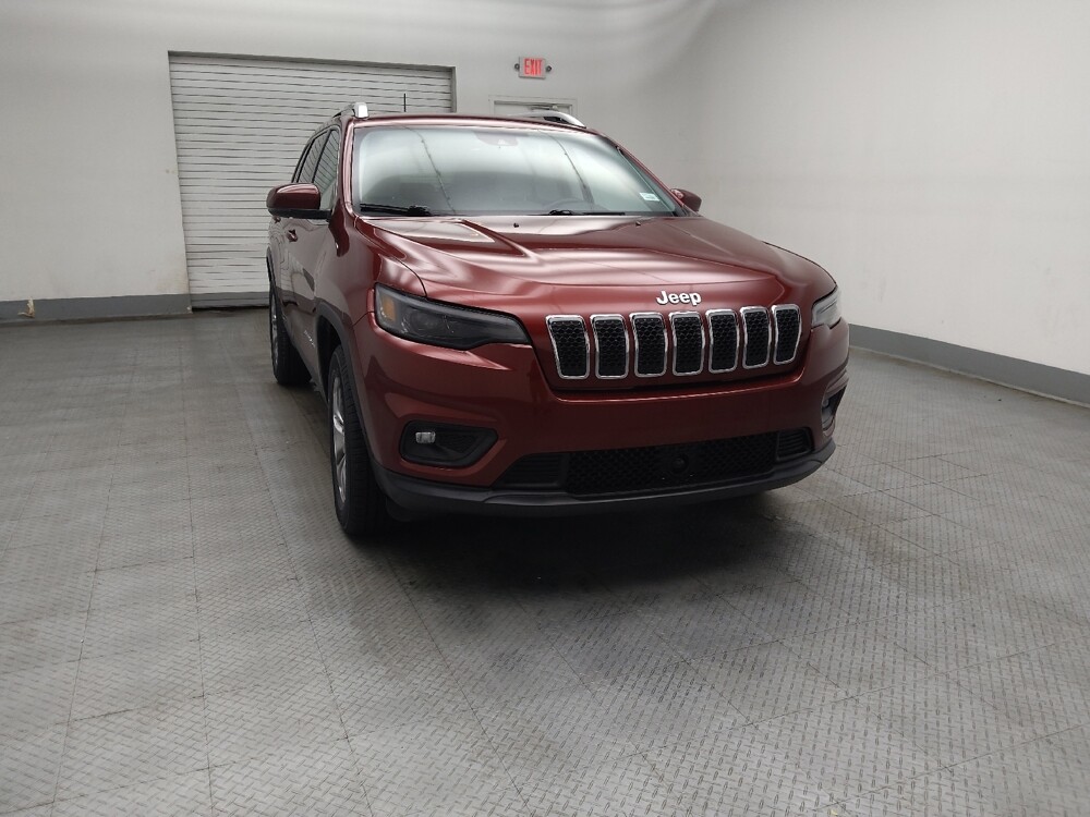 2021 Jeep Cherokee in Lombard, IL 60148 - 18120213 14