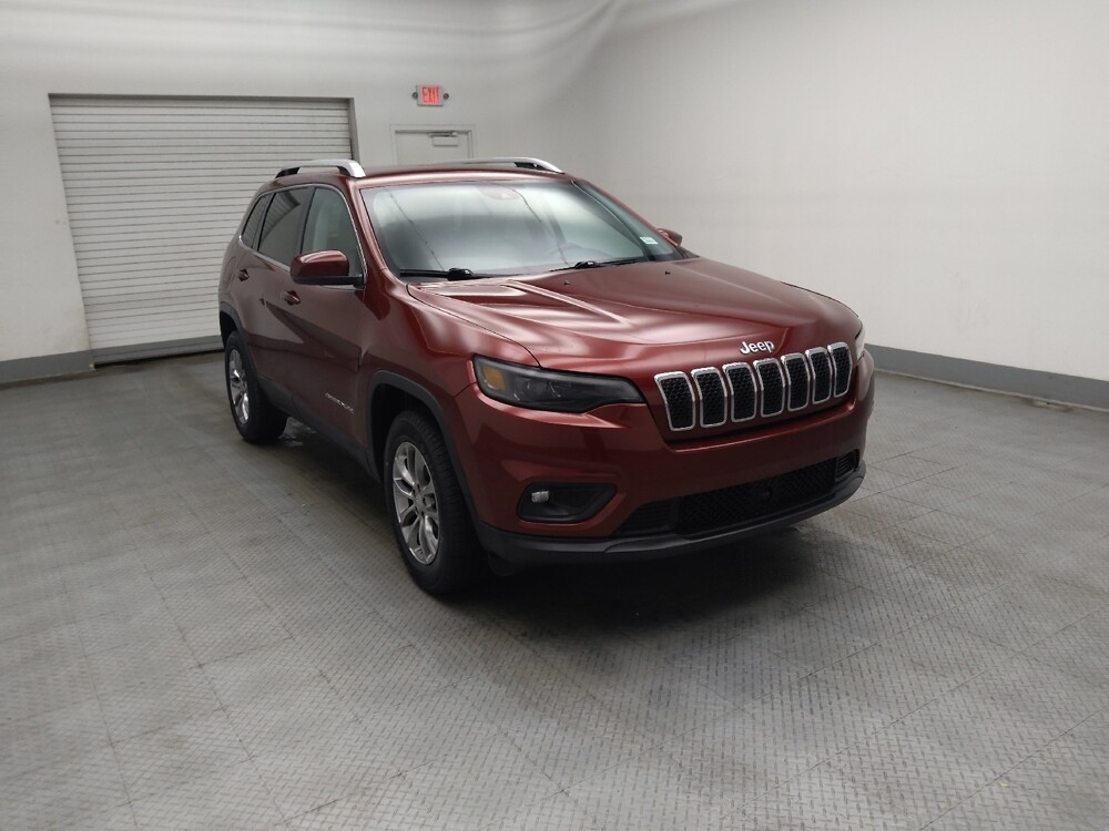 2021 Jeep Cherokee in Lombard, IL 60148 - 18120213 13