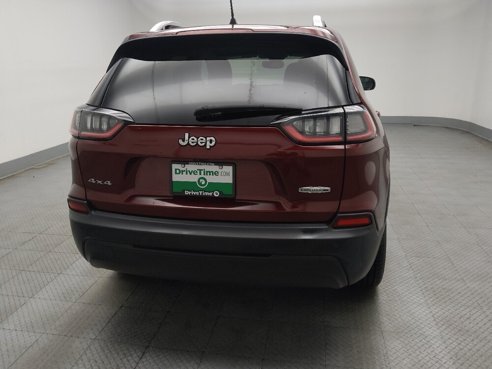 2021 Jeep Cherokee in Lombard, IL 60148 - 18120213 7