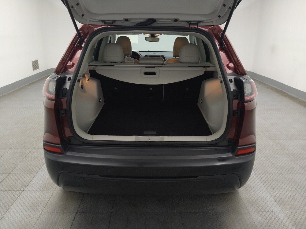 2021 Jeep Cherokee in Lombard, IL 60148 - 18120213 29