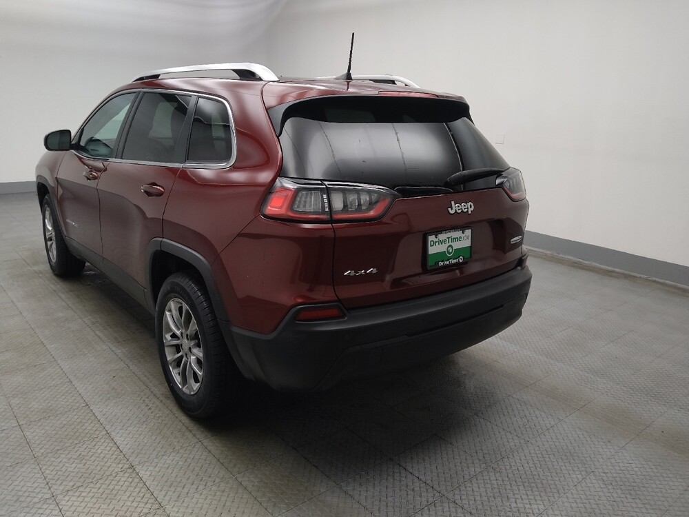2021 Jeep Cherokee in Lombard, IL 60148 - 18120213 5