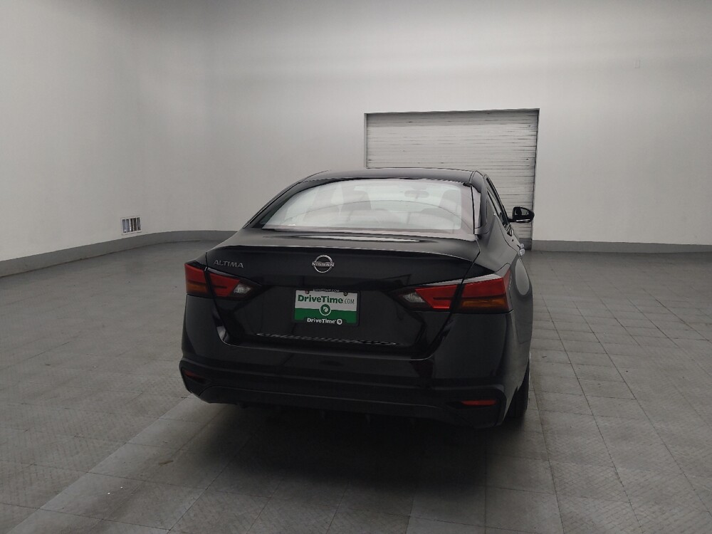 2024 Nissan Altima in Augusta, GA 30907 - 18120214 7