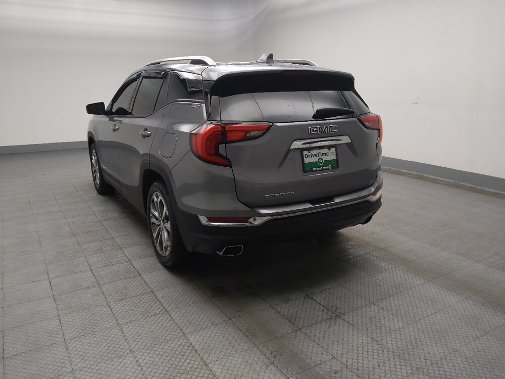 2020 GMC Terrain in Lombard, IL 60148 - 18120215 5