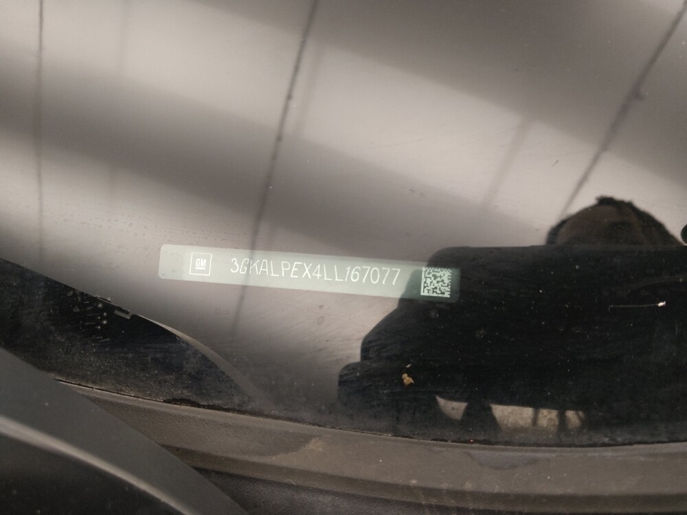 2020 GMC Terrain in Lombard, IL 60148 - 18120215 33