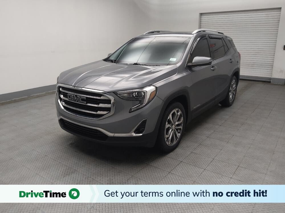 2020 GMC Terrain in Lombard, IL 60148 - 18120215