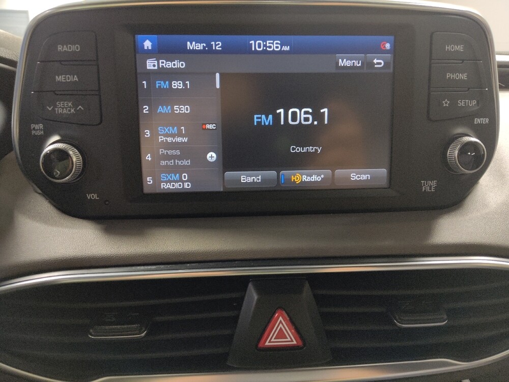 2020 Hyundai Santa Fe in Athens, GA 30606 - 18120216 25