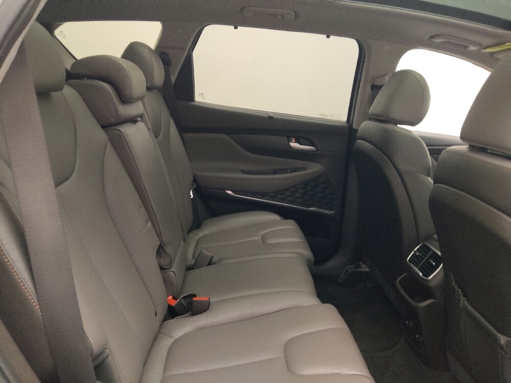 2020 Hyundai Santa Fe in Athens, GA 30606 - 18120216 19