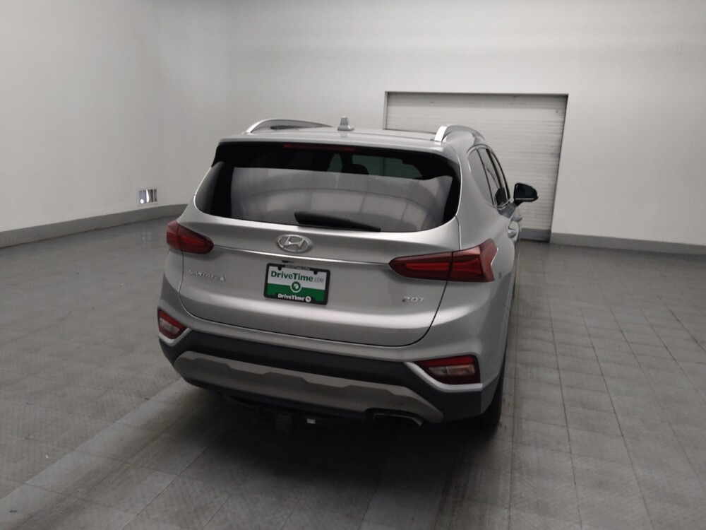 2020 Hyundai Santa Fe in Athens, GA 30606 - 18120216 7
