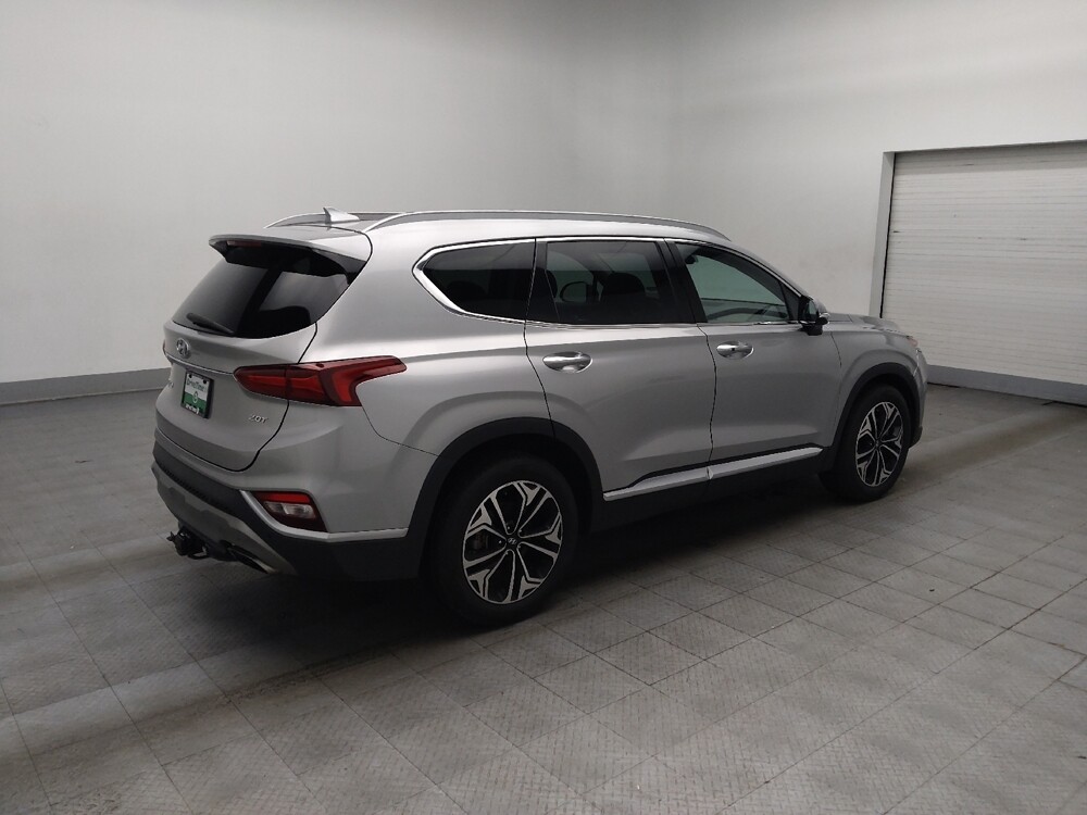 2020 Hyundai Santa Fe in Athens, GA 30606 - 18120216 10