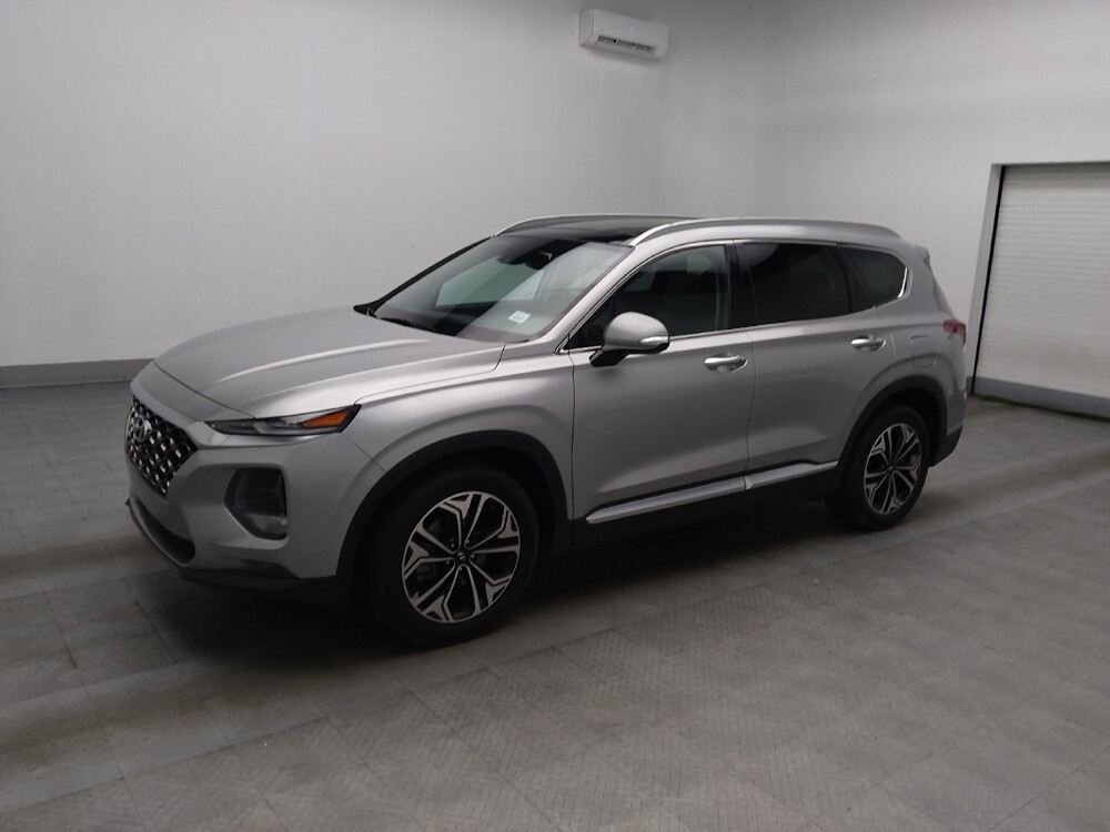 2020 Hyundai Santa Fe in Athens, GA 30606 - 18120216 2