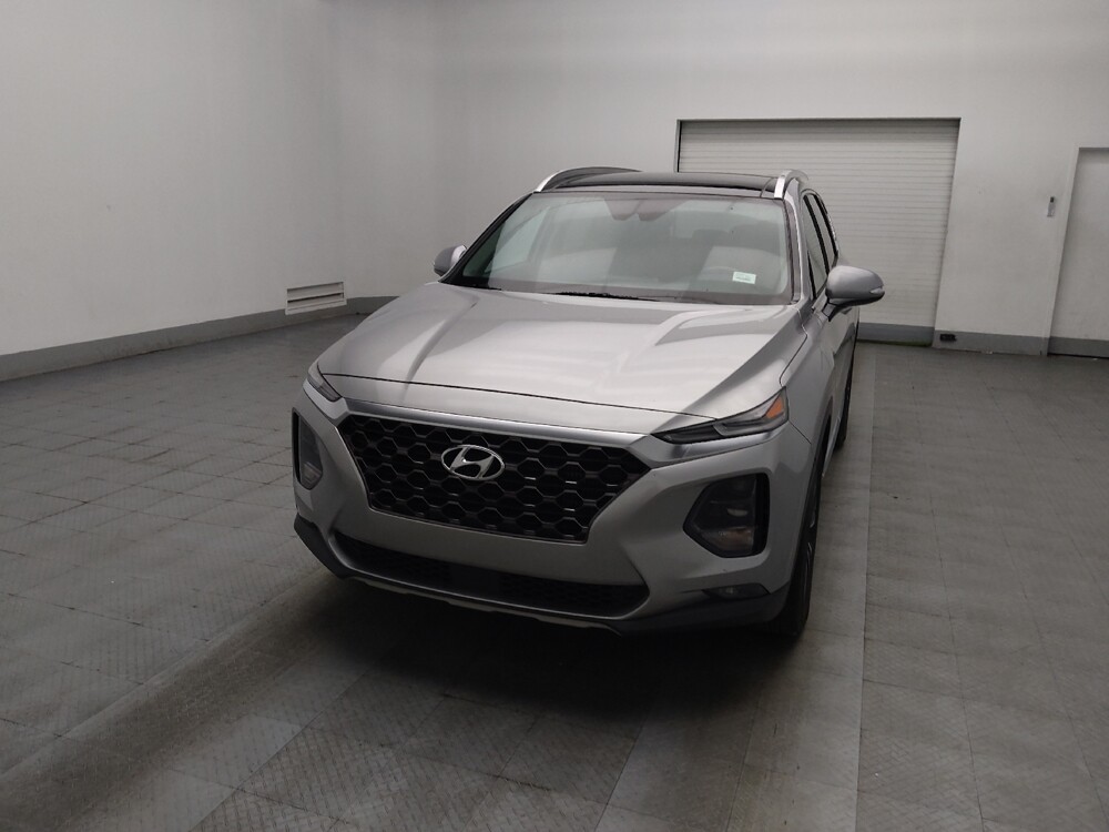 2020 Hyundai Santa Fe in Athens, GA 30606 - 18120216 15