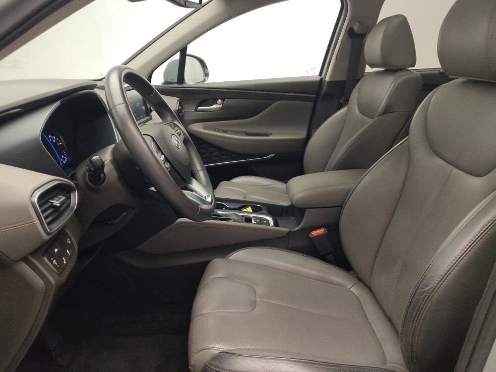 2020 Hyundai Santa Fe in Athens, GA 30606 - 18120216 17