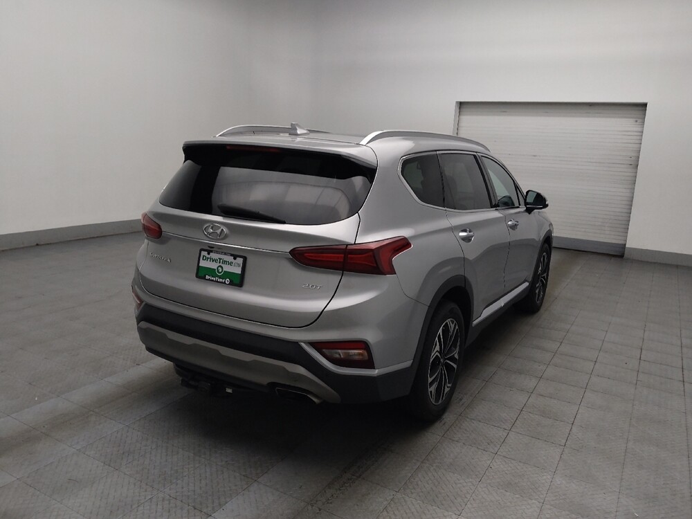 2020 Hyundai Santa Fe in Athens, GA 30606 - 18120216 9