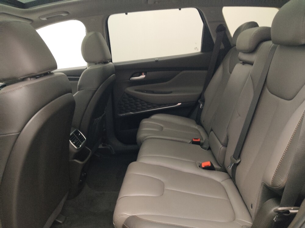 2020 Hyundai Santa Fe in Athens, GA 30606 - 18120216 18