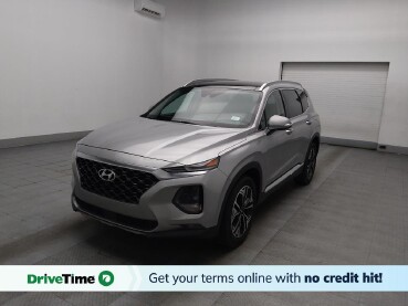 2020 Hyundai Santa Fe in Athens, GA 30606