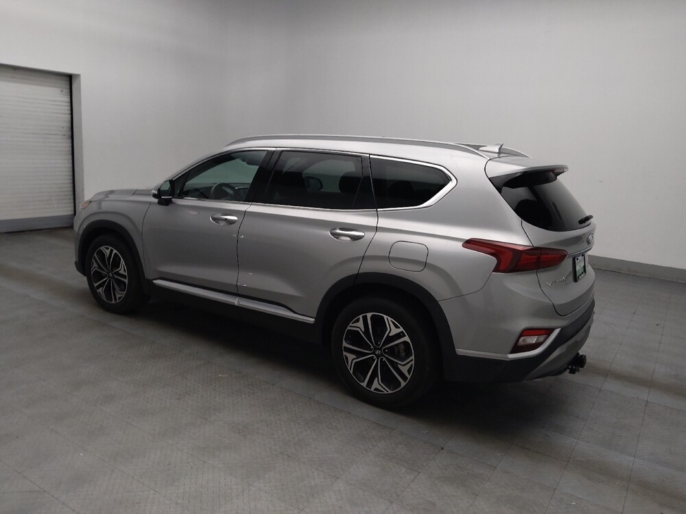 2020 Hyundai Santa Fe in Athens, GA 30606 - 18120216 3