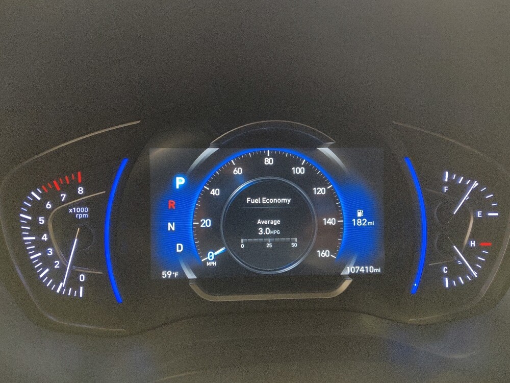 2020 Hyundai Santa Fe in Athens, GA 30606 - 18120216 23