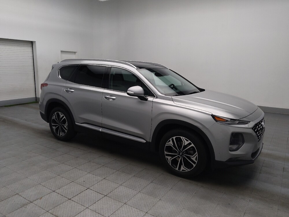 2020 Hyundai Santa Fe in Athens, GA 30606 - 18120216 11