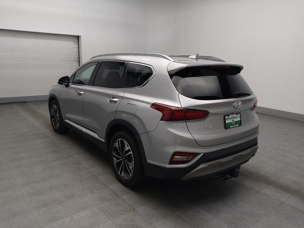 2020 Hyundai Santa Fe in Athens, GA 30606 - 18120216 5