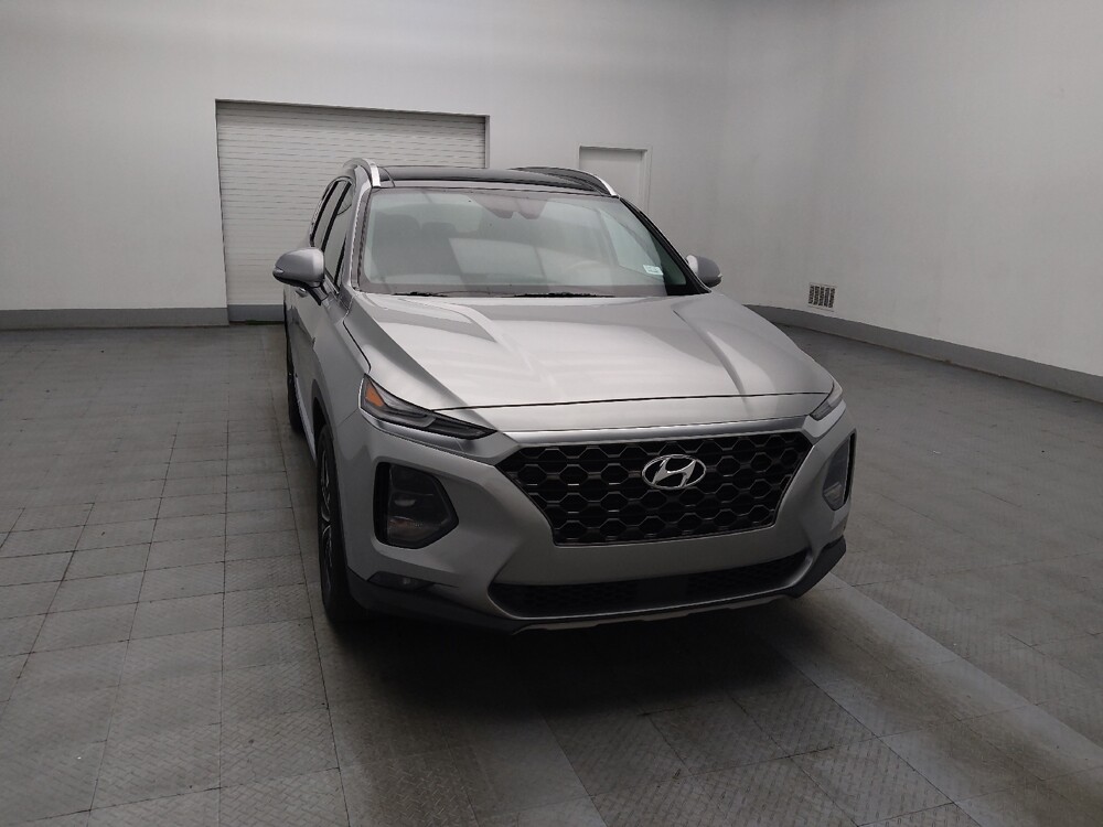 2020 Hyundai Santa Fe in Athens, GA 30606 - 18120216 14
