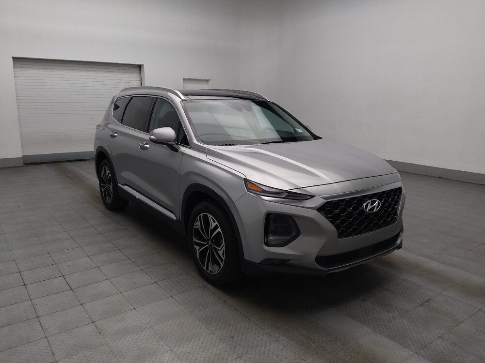 2020 Hyundai Santa Fe in Athens, GA 30606 - 18120216 13