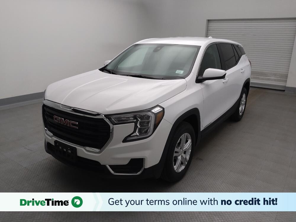 2024 GMC Terrain in Denver, CO 80012 - 18120217