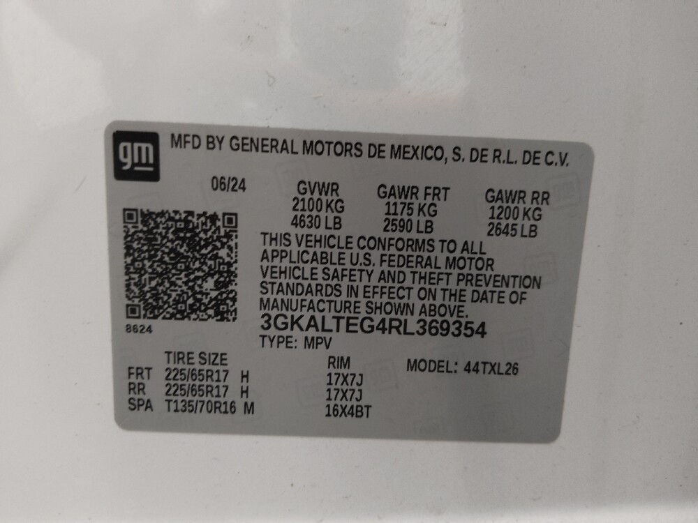 2024 GMC Terrain in Denver, CO 80012 - 18120217 33