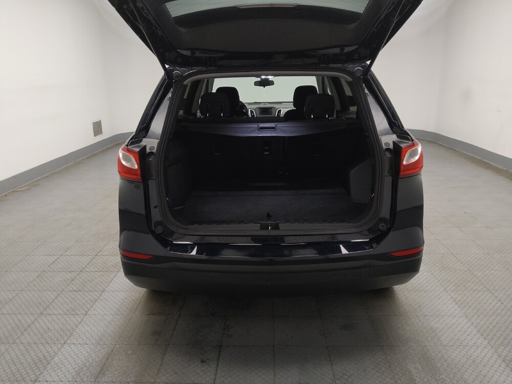 2020 Chevrolet Equinox in Midlothian, IL 60445 - 18120218 29