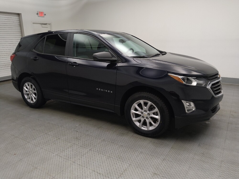 2020 Chevrolet Equinox in Midlothian, IL 60445 - 18120218 11