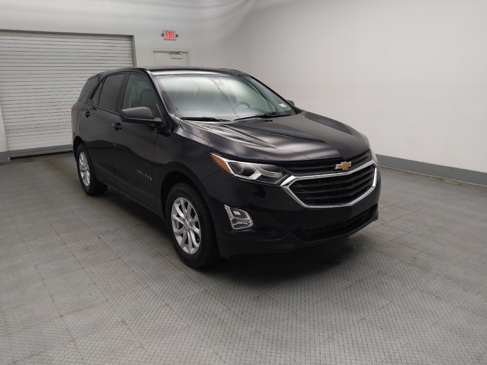 2020 Chevrolet Equinox in Midlothian, IL 60445 - 18120218 13