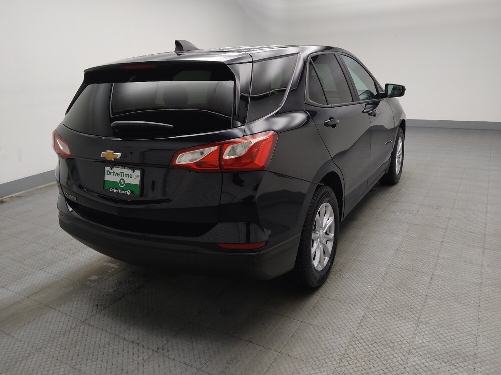 2020 Chevrolet Equinox in Midlothian, IL 60445 - 18120218 9